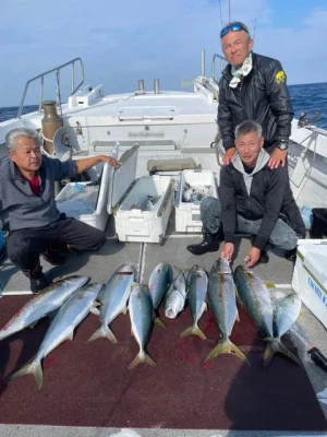 第二大福丸の2024年11月14日(木)1枚目の写真