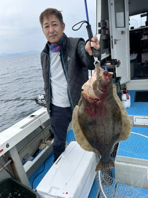 前田渡船の2024年11月15日(金)3枚目の写真