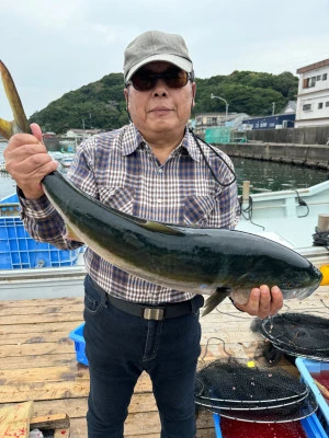 海上釣堀 辨屋の2024年11月15日(金)3枚目の写真