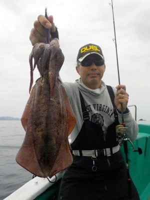 釣り船 久勝丸の2024年11月15日(金)3枚目の写真