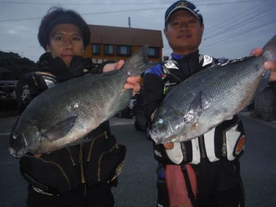 丸銀釣りセンターの2024年11月9日(土)5枚目の写真