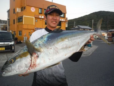 丸銀釣りセンターの2024年11月11日(月)1枚目の写真