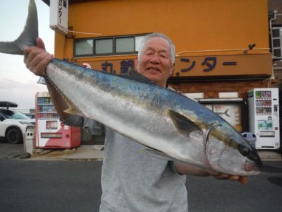 丸銀釣りセンターの2024年11月12日(火)2枚目の写真