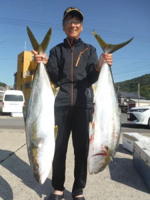 丸銀釣りセンターの2024年11月13日(水)2枚目の写真