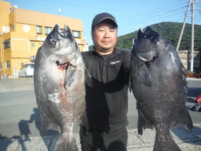 丸銀釣りセンターの2024年11月14日(木)3枚目の写真