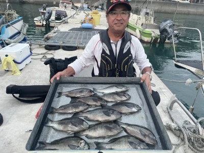 海の都 勢力丸の2024年11月14日(木)1枚目の写真