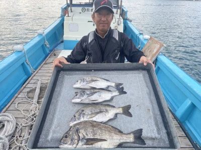 海の都 勢力丸の2024年11月14日(木)3枚目の写真