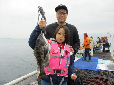 尼崎市立魚つり公園の2024年11月16日(土)1枚目の写真