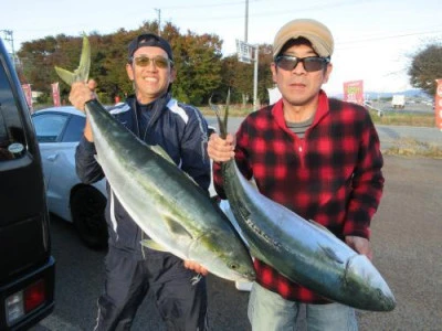 鈴木釣具店の2024年11月16日(土)1枚目の写真