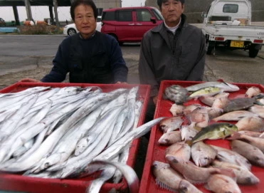 奥村釣船の2024年11月16日(土)3枚目の写真