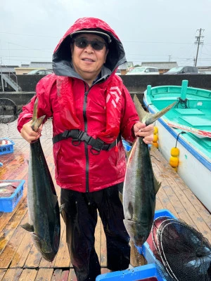 海上釣堀 辨屋の2024年11月16日(土)4枚目の写真