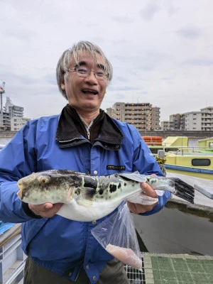 新明丸の2024年11月16日(土)1枚目の写真