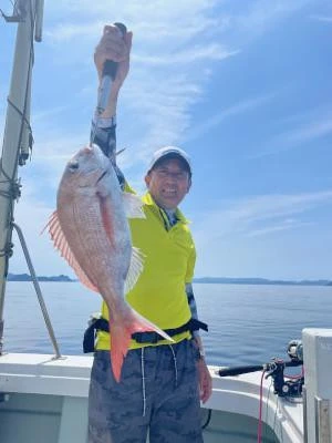 Fishing MOLA MOLAの2024年6月19日(水)4枚目の写真