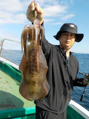 釣り船 久勝丸の2024年11月17日(日)2枚目の写真