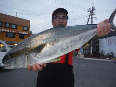 丸銀釣りセンターの2024年11月15日(金)3枚目の写真