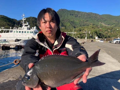 大ちゃん渡船の2024年11月19日(火)3枚目の写真