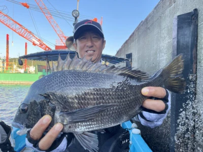 海の都 勢力丸の2024年11月19日(火)1枚目の写真