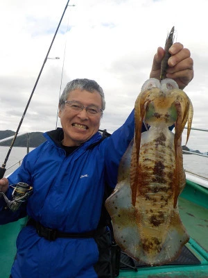 釣り船 久勝丸の2024年11月20日(水)2枚目の写真