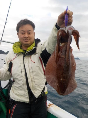 釣り船 久勝丸の2024年11月20日(水)5枚目の写真