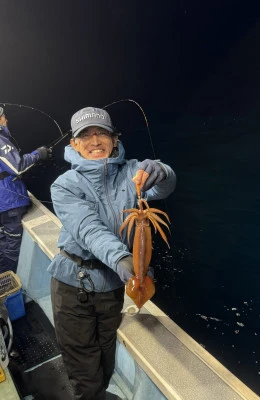 佐々木釣具店　平進丸の2024年11月20日(水)3枚目の写真