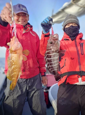 光海丸の2024年11月20日(水)5枚目の写真