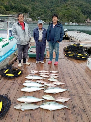 海上つり掘和光の2024年11月20日(水)2枚目の写真