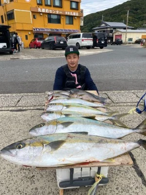 丸銀釣りセンターの2024年11月20日(水)1枚目の写真