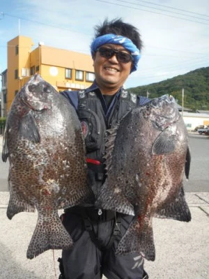 丸銀釣りセンターの2024年11月20日(水)2枚目の写真