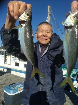 勘次郎丸の2024年11月25日(月)2枚目の写真