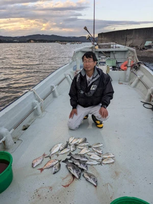 安乗釣センターの2024年11月28日(木)1枚目の写真