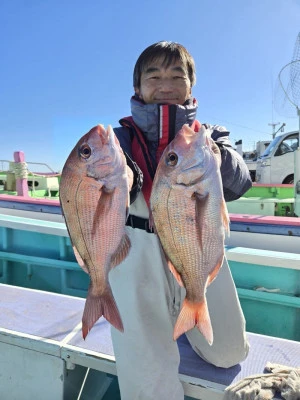 富士丸の2024年11月30日(土)1枚目の写真