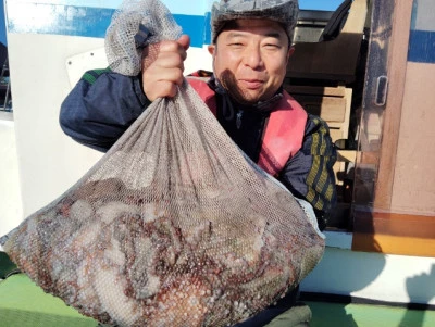 横内丸の2024年12月1日(日)2枚目の写真