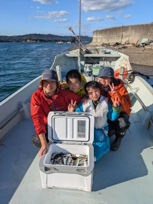 安乗釣センターの2024年12月1日(日)1枚目の写真