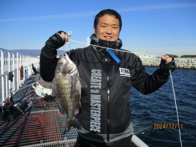 兵庫県尼崎 尼崎市立魚つり公園の釣果詳細|釣果・施設情報|釣りビジョン