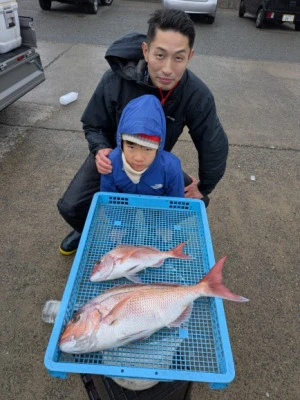 共栄丸の2025年1月19日(日)5枚目の写真