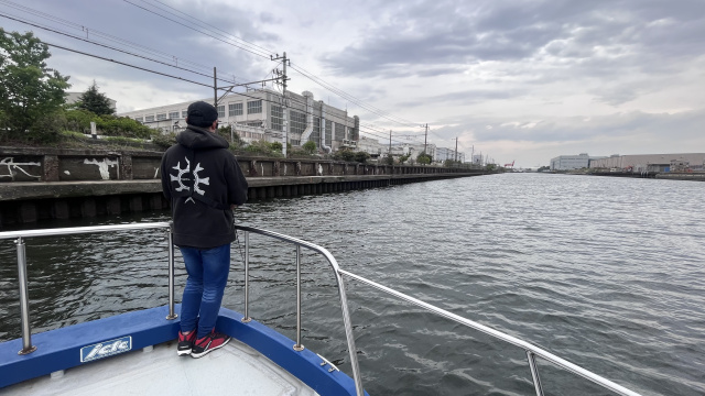 ソルトギャラリー 50 東京湾ボートチニング 6