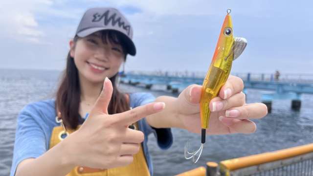 釣って関東！ 9 夏の海釣り公園で釣りをしてみよう 6